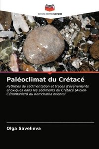 bokomslag Paloclimat du Crtac