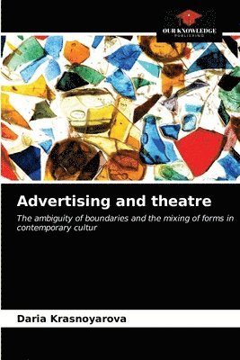 bokomslag Advertising and theatre