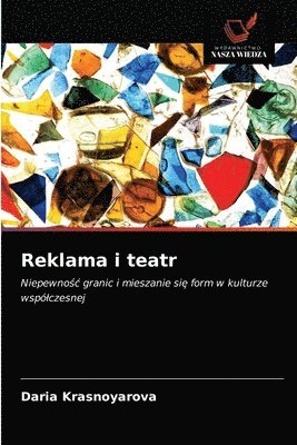 bokomslag Reklama i teatr