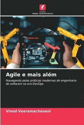 bokomslag Agile e mais além