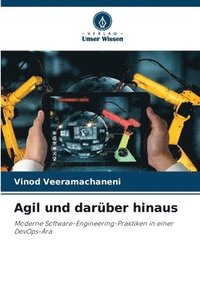 bokomslag Agil und darber hinaus