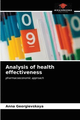 bokomslag Analysis of health effectiveness