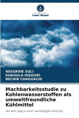 bokomslag Machbarkeitsstudie zu Kohlenwasserstoffen als umweltfreundliche Khlmittel