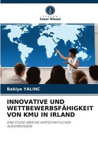 bokomslag Innovative Und Wettbewerbsfahigkeit Von Kmu in Irland