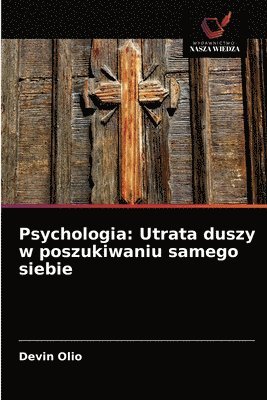 bokomslag Psychologia