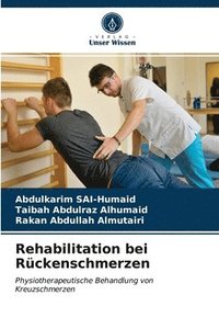 bokomslag Rehabilitation bei Ruckenschmerzen