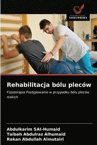 bokomslag Rehabilitacja bolu plecow