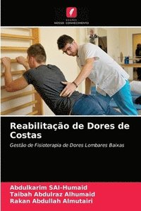 bokomslag Reabilitacao de Dores de Costas