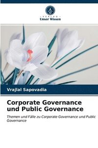 bokomslag Corporate Governance und Public Governance