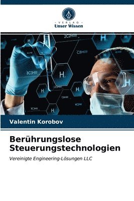 bokomslag Berhrungslose Steuerungstechnologien