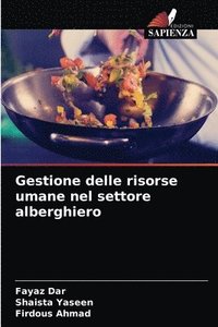 bokomslag Gestione delle risorse umane nel settore alberghiero