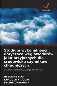 bokomslag Studium wykonalno&#347;ci dotycz&#261;ce w&#281;glowodorów jako przyjaznych dla &#347;rodowiska czynników chlodniczych