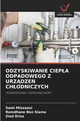 bokomslag Odzyskiwanie Ciepla Odpadowego Z Urz&#260;dze&#323; Chlodniczych