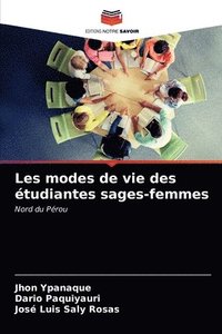 bokomslag Les modes de vie des tudiantes sages-femmes