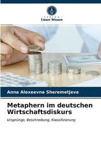 bokomslag Metaphern im deutschen Wirtschaftsdiskurs