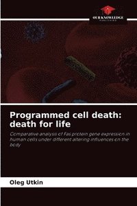bokomslag Programmed cell death