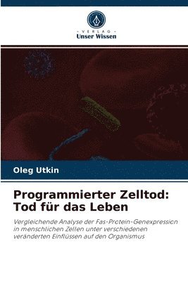 bokomslag Programmierter Zelltod