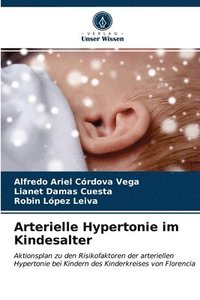 bokomslag Arterielle Hypertonie im Kindesalter