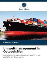 bokomslag Umweltmanagement in Ostseehafen