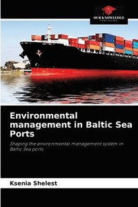bokomslag Environmental management in Baltic Sea Ports