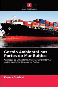bokomslag Gestao Ambiental nos Portos do Mar Baltico