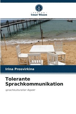 Tolerante Sprachkommunikation 1