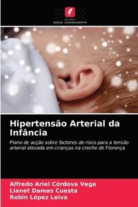 bokomslag Hipertenso Arterial da Infncia