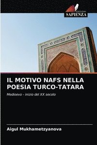 bokomslag Il Motivo Nafs Nella Poesia Turco-Tatara