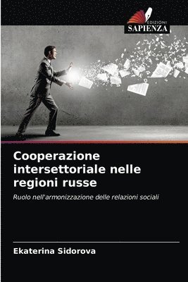 bokomslag Cooperazione intersettoriale nelle regioni russe