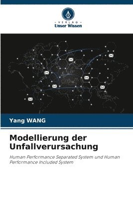 bokomslag Modellierung der Unfallverursachung