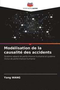 bokomslag Modélisation de la causalité des accidents