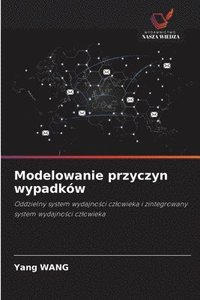 bokomslag Modelowanie przyczyn wypadkw