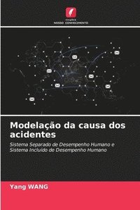 bokomslag Modelao da causa dos acidentes