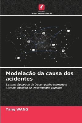 bokomslag Modelao da causa dos acidentes