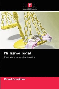 bokomslag Niilismo legal