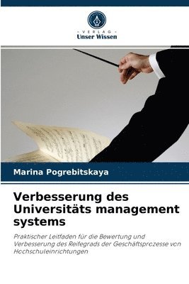 Verbesserung des Universitts management systems 1