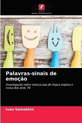 bokomslag Palavras-sinais de emoo