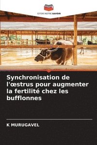 bokomslag Synchronisation de l'oestrus pour augmenter la fertilité chez les bufflonnes