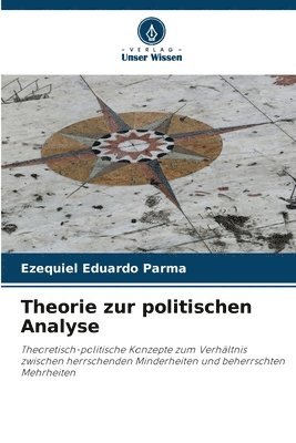 bokomslag Theorie zur politischen Analyse