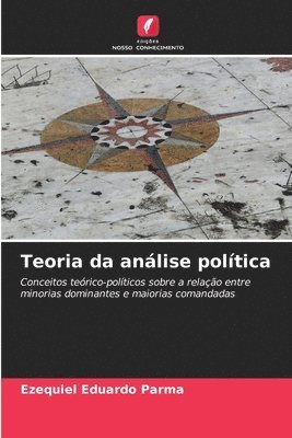 bokomslag Teoria da análise política