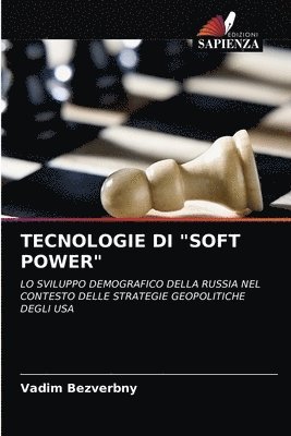 bokomslag Tecnologie Di &quot;Soft Power&quot;