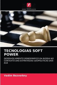 bokomslag Tecnologias Soft Power