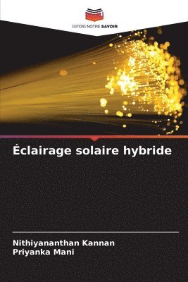 bokomslag clairage solaire hybride