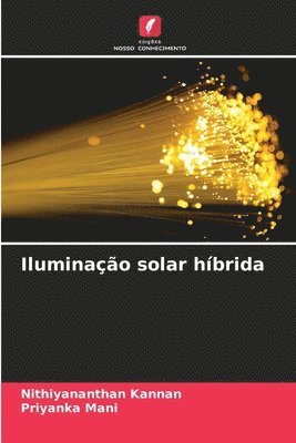 Iluminação solar híbrida