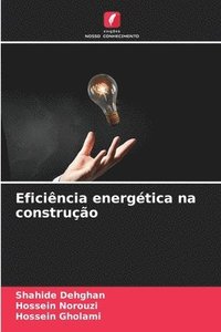 bokomslag Eficiência energética na construção