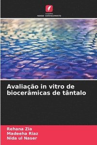 bokomslag Avaliao in vitro de biocermicas de tntalo