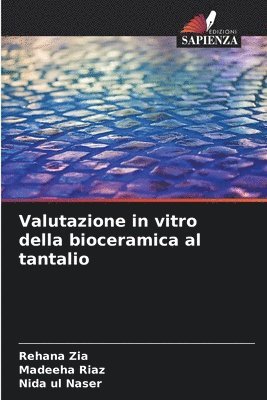 Valutazione in vitro della bioceramica al tantalio