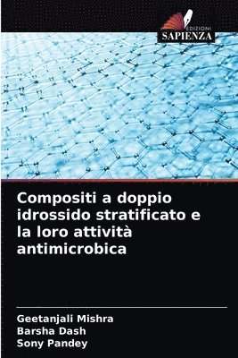 bokomslag Compositi a doppio idrossido stratificato e la loro attivit antimicrobica