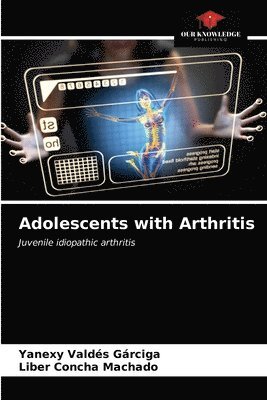 bokomslag Adolescents with Arthritis