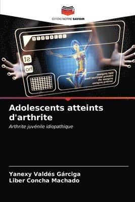 Adolescents atteints d'arthrite 1